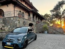 Grigio Usata 2016 Abarth 595 Tre volumi | 16.300 € (Buon prezzo)