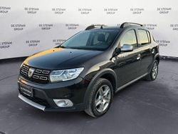 Nero Usata 2020 Dacia Sandero Comfort Due volumi | 10.500 € (Buon prezzo)