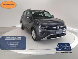 Grigio scuro Usata 2024 VW T-Cross Life SUV | 20.200 € (Buon prezzo)
