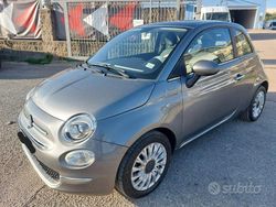 Antracite Usata 2022 Fiat 500 Dolcevita Due volumi | 11.800 € (Buon prezzo)