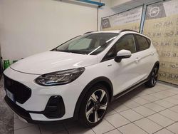 Bianco Usata 2023 Ford Fiesta Active Tre volumi | 14.850 € (Buon prezzo)