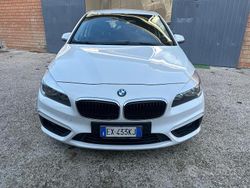 Bianco Usata 2014 BMW 216 Active Tourer Luxury Line Monovolume | 7900 € (Cara)