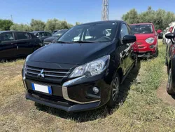 Nero Usata 2024 Mitsubishi Space Star Invite Tre volumi | 10.950 € (Buon prezzo)