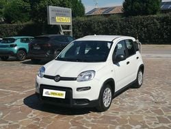 Bianco Usata 2021 Fiat Panda S Tre volumi | 9300 € (Buon prezzo)