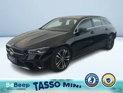 Nero metallizzato Usata 2024 Mercedes CLA180 Shooting Brake Advanced Station wagon | 31.900 € (Super prezzo)