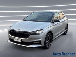 Argento met. Usata 2024 Skoda Fabia Monte Carlo Due volumi | 17.500 € (Cara)