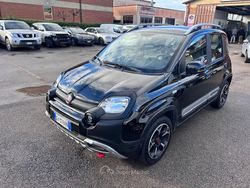 Nero Usata 2021 Fiat Panda Cross Cross Due volumi | 12.500 € (Cara)