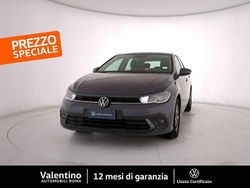 Grigio Usata 2022 VW Polo Life Tre volumi | 16.450 € (Buon prezzo)