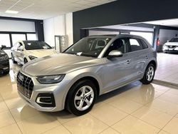 Argento Usata 2024 Audi Q5 Advanced SUV | 39.800 € (Super prezzo)