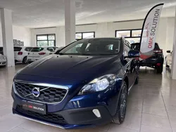 Blu notte metallic Usata 2016 Volvo V40 CC Ocean Race Station wagon | 11.790 € (Buon prezzo)