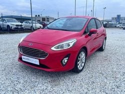 Rosso Usata 2019 Ford Fiesta Tre volumi | 10.800 € (Buon prezzo)