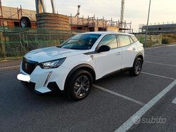 Bianco Usata 2022 Peugeot 2008 Active SUV | 15.900 € (Buon prezzo)