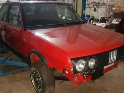 Rosso Usata 1984 Fiat Ritmo Abarth Tre volumi | 14.000 €