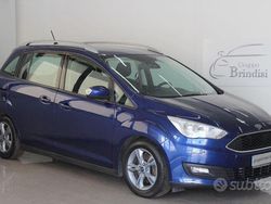 Blu Usata 2018 Ford C-MAX Business Edition Monovolume | 9400 € (Buon prezzo)