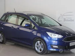 Blu Usata 2018 Ford C-MAX Business Edition Monovolume | 10.200 € (Buon prezzo)