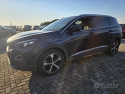 Blu Usata 2018 Peugeot 5008 GT-line SUV | 12.800 € (Buon prezzo)