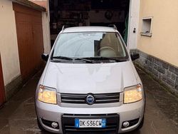 Grigio Usata 2007 Fiat Panda 4x4 Climbing Due volumi | 5000 € (Ottimo prezzo)