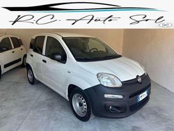 Bianco Usata 2018 Fiat Panda Due volumi | 7699 € (Ottimo prezzo)
