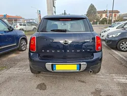 Blu Usata 2014 Mini Countryman SUV | 9900 € (Buon prezzo)