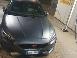Usata 2021 Cupra Leon Tre volumi | 30.000 € (Molto cara)
