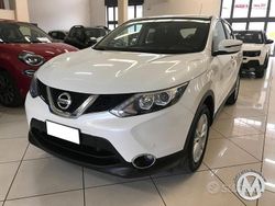 Bianco Usata 2015 Nissan Qashqai Tekna SUV | 7300 € (Super prezzo)