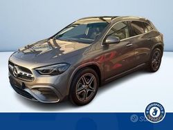 Grigio Nuova 2025 Mercedes GLA180 Advanced Plus SUV | 46.050 € (Buon prezzo)