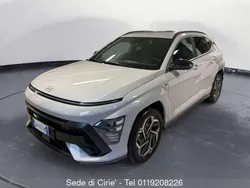 Grigio Usata 2024 Hyundai Kona N Line SUV | 28.500 € (Buon prezzo)