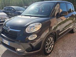 Nero Usata 2017 Fiat 500L Trekking Monovolume | 10.900 € (Buon prezzo)