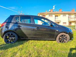 Nero Usata 2019 Opel Corsa Due volumi | 6300 € (Ottimo prezzo)