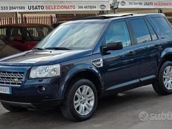 Blu Usata 2009 Land Rover Freelander 2 HSE SUV | 5399 € (Ottimo prezzo)