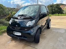 Nero Usata 2005 Smart ForTwo Coupé Due volumi | 4500 €