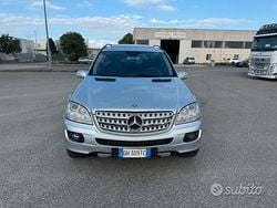Grigio Usata 2007 Mercedes ML320 SUV | 5500 € (Ottimo prezzo)