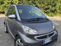 Grigio Usata 2012 Smart ForTwo Coupé Pulse Due volumi | 5990 € (Buon prezzo)
