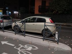 Verde Usata 2005 Fiat Grande Punto Due volumi | 1400 €