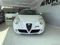 Beige Usata 2011 Alfa Romeo MiTo Distinctive Due volumi | 3900 € (Ottimo prezzo)