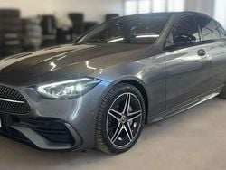 Grigio Usata 2024 Mercedes C220 AMG line Tre volumi | 45.900 € (Buon prezzo)