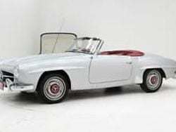 Altri Usata 1962 Mercedes 190 Tre volumi | 125.950 €