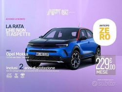 Blu Usata 2023 Opel Mokka S SUV | 15.950 € (Ottimo prezzo)