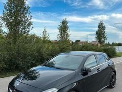 Nero Usata 2016 Mercedes A220 Tre volumi | 17.000 € (Ottimo prezzo)