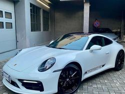 Bianco Usata 2020 Porsche 911 Carrera Sport Tre volumi | 109.992 €