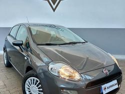 Grigio Usata 2016 Fiat Punto Tre volumi | 5300 € (Buon prezzo)