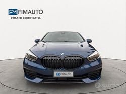 Blu Usata 2021 BMW 118 Advantage Due volumi | 24.800 € (Ottimo prezzo)