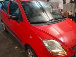 Rosso Usata 2009 Chevrolet Matiz SE Due volumi | 1600 € (Ottimo prezzo)