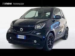 Blu Usata 2017 Smart ForTwo Cabrio Brabus Cabrio | 16.990 € (Buon prezzo)