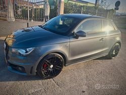 Grigio Usata 2012 Audi A1 S-Line | 6200 € (Buon prezzo)