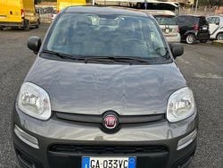 Grigio Usata 2020 Fiat Panda Tre volumi | 8800 € (Buon prezzo)