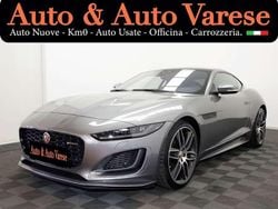 Grigio Usata 2023 Jaguar F-Type R-Dynamic Coupé | 55.900 € (Ottimo prezzo)