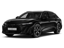 Nero Nuova 2025 Audi A6 S-Line Station wagon | 74.700 € (Buon prezzo)