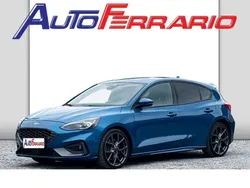 Blu/azzurro Usata 2020 Ford Focus ST Tre volumi | 22.900 € (Super prezzo)