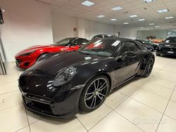 Nero Usata 2022 Porsche 911 Turbo S Cabriolet Cabrio | 209.990 €